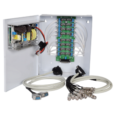 Rack 16 Vídeos p/ Geovision GV900 (Conector DVI) SEM FONTE